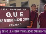 Trujillo: escolta de colegio G.U.E gana concurso nacional