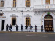 Critican a alcalde por traer a resguardar la MPT al personal de Seguridad Ciudadana