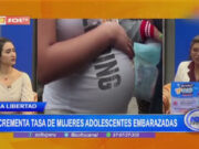 La Libertad: incrementa tasa de mujeres adolescentes embarazadas
