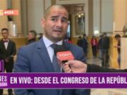 Congresista Arturo Alegría aborda escándalos políticos y nueva variante de COVID en Perú