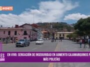 Inseguridad Crece en Cajamarca: Ciudadanos Exigen Acciones