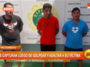Pacasmayo: los capturan luego de golpear y asaltar a su víctima