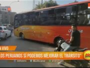 Congestión Vehicular Crítica en Avenidas Juan Pablo II y Jesús de Nazareth