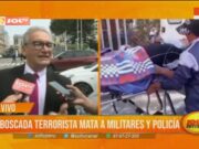 Congresista Aguinaga denuncia problemas de terrorismo y corrupción en Perú