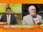 Congresista Jorge Montoya discute corrupción, terrorismo y COVID en entrevista exclusiva