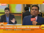 Congreso Reacciona a Suspensión Unánime del Alcalde Arturo Fernández en Trujillo