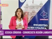 Congresista Córdova Aboga por Mayor Seguridad y Preparación Ante El Fenómeno De El Niño en Lambayeque