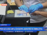 La Libertad: piden que Acuña cumpla con equipar laboratorio de criminalística