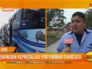 Trujillo: denuncian represalias por creación de sindicato