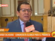 Cambios en el Gabinete Ministerial: Reacciones del Congresista Eduardo Salhuana