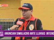 ¡Preparativos Nacionales Ante Pronóstico de Lluvias Intensas y Niño Global!
