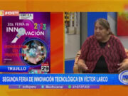 Trujillo: segunda feria de innovación tecnológica en Víctor Larco