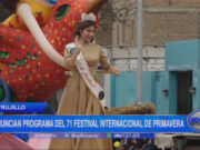 Trujillo: anuncian programa del 71 Festival Internacional de Primavera