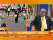 Festival Internacional de la Primavera en Trujillo: ¡Un Auge de Cultura y Solidaridad!