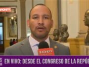 Nacional: Barata confiesa aportes de campaña