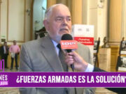 Congresista Montoya critica uso de Fuerzas Armadas contra delincuencia en Perú