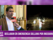 Nacional: declaran en emergencia Sullana por inseguridad