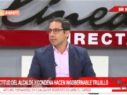 Actitudes del alcalde y condena hacen ingobernable Trujillo
