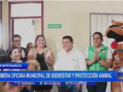 La Esperanza: primera oficina municipal de bienestar y protección animal