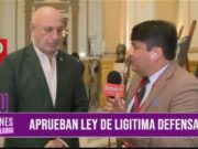Congreso Aprueba Ley para Defensa Legítima: Polémica y Repercusiones