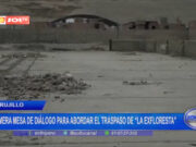 Trujillo: primera mesa de diálogo para abordar el traspaso de la “exfloresta”
