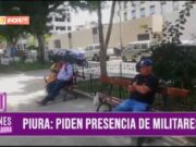Inseguridad Ciudadana Alarma a Ciudadanos de Piura: ¡Piden Acción Ya!