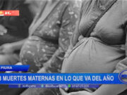 Piura: 23 muertes maternas en lo que va del año