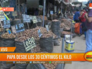 Trujillo: papa emerge como sustituto asequible frente al elevado precio del arroz