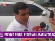 Gobernador de Piura Evalúa Condiciones del Río Tras Inversiones