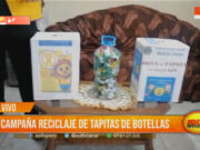 Trujillo: Club de Leones impulsa reciclaje de tapitas para ayudar a niños con cáncer