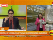 Revolucionando la remediación de minas: la visión virtual de AMSAC sobre el proyecto ‘Delta Upamayo’ en PERUMIN 36