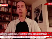 Consejo de la Prensa Peruana: «Gobierno y Congreso quieren evitar que se vea en las calles el contundente repudio»