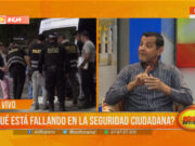 ¿Qué está fallando en la seguridad ciudadana?