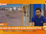 Simularán vida en Marte desde desierto de Utah
