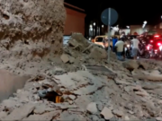 Internacional: no se registran peruanos afectados tras terremoto en Marruecos