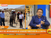 Mejoramiento Turístico en La Libertad a Través de Cultura y Arte contra Violencia