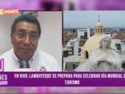Lambayeque: se prepara para celebrar Día Mundial del Turismo