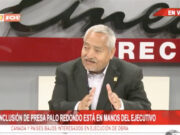 Avances en Palo Redondo: Conclusión de Presa en Manos del Ejecutivo, Posibles Cambios en Canal Madre.