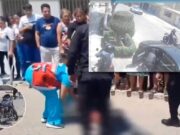 Ingeniero atropella y mata “marca” que le arrebató 20 mil soles en Víctor Larco