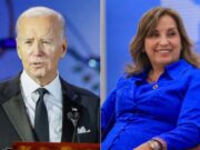 Dina Boluarte tiene agendado encuentro bilateral con Joe Biden en EE.UU