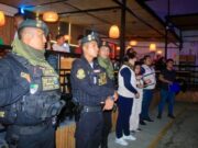 Trujillo: intervienen a extrajeron indocumentados durante operativo en discoteca