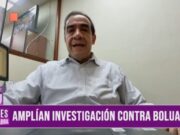 Nacional: amplían investigación contra Boluarte