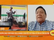 Municipalidad de Trujillo Realiza Eventos Culturales Sin Permiso