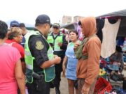 Intervienen a 16 extranjeros durante operativo de identificación en Paiján