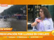 Parlamentaria Alerta Sobre Falta de Prevención ante Fenómeno de El Niño en Lambayeque