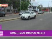 Trujillo en Alerta: Ligera Lluvia y Preparativos Ante Fenómeno del Niño