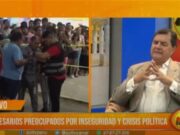 Trujillo: empresarios preocupados por inseguridad y crisis política