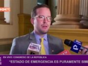 “Acuña no hizo mea culpa por militares terrorista”