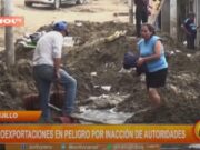 Agroexportaciones en peligro por inacción de autoridades