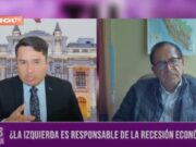 ¿La izquierda es responsable de la recesión económica?